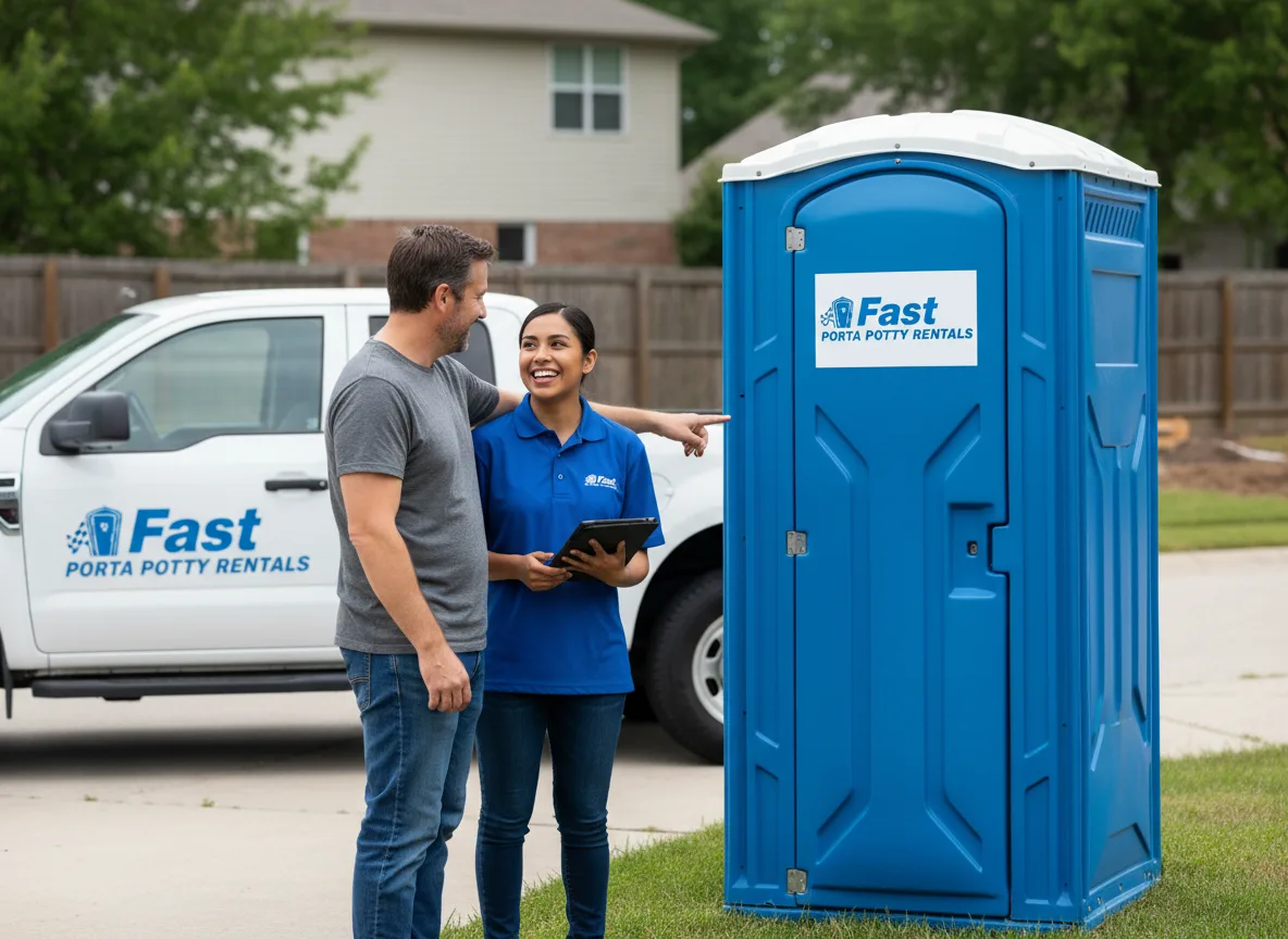 Standard Porta Potty Rentals Corona, CA FAQs